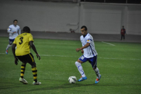  بالصور: شباب اللد والفريق المتصدر مكابي نتانيا يتعادلان سلبياً 